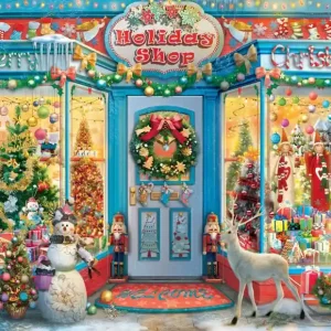 Tryggt köp - Holiday Shop