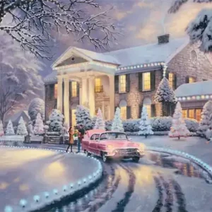 Specialpris - Graceland jul