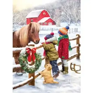 Rekommenderas - Julponny