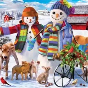 Snow Family McDonald | Topprodukt