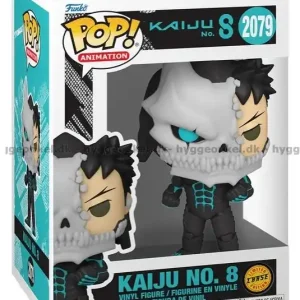 Nyhet i webbutiken - Funko Pop! Kaiju No. 8 (Limited Edition Chase Version) 2079
