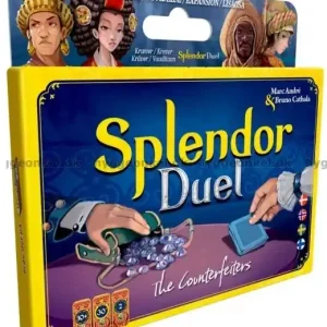 Splendor Duel Counterfeiters - Svenska | Snabb leverans