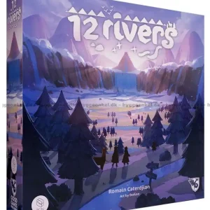 Ny lansering | 12 Rivers
