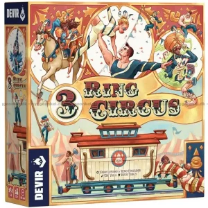 Populär | 3 Ring Circus