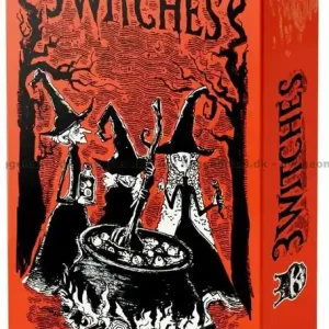 Nytt i sortimentet - 3 Witches