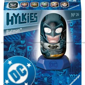 3D Hylkies DC - Batman, 54 bitar | Mycket efterfrågad