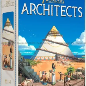7 Wonders Architects - Svenska - Outlet