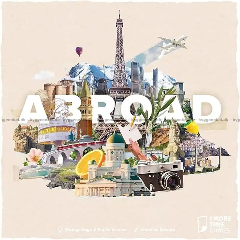 Bara denna vecka - Abroad