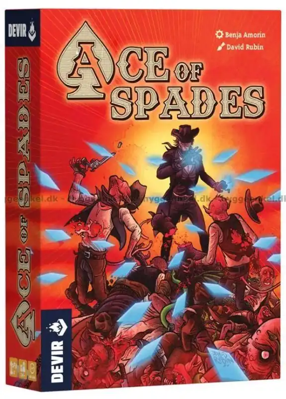 Ace of Spades - Handla nu
