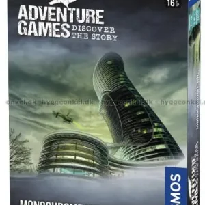 Adventure Games Monochrome Inc | Prisnedsättning