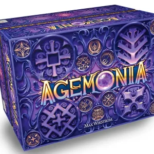Agemonia | Skynda dig