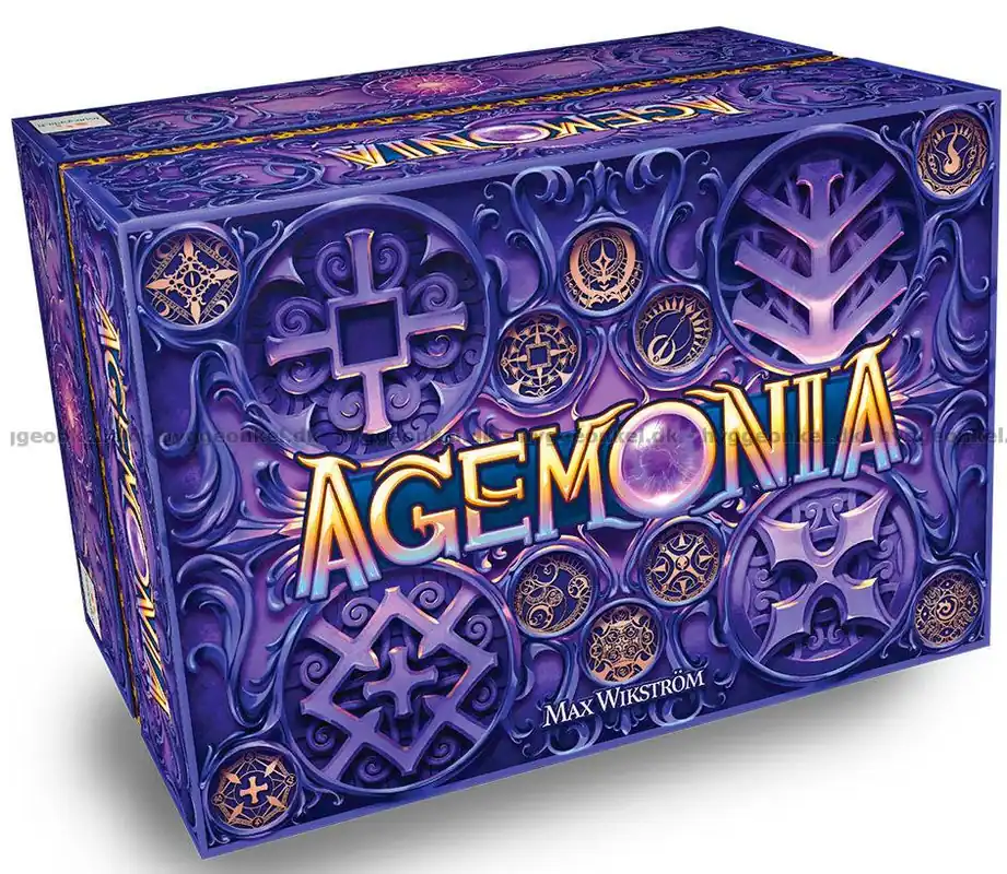 Agemonia | Skynda dig