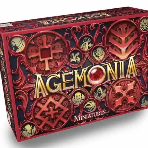 Agemonia Miniatures Set | Utförsäljning