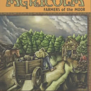 Nyhet i webbutiken | Agricola Farmers of the Moor