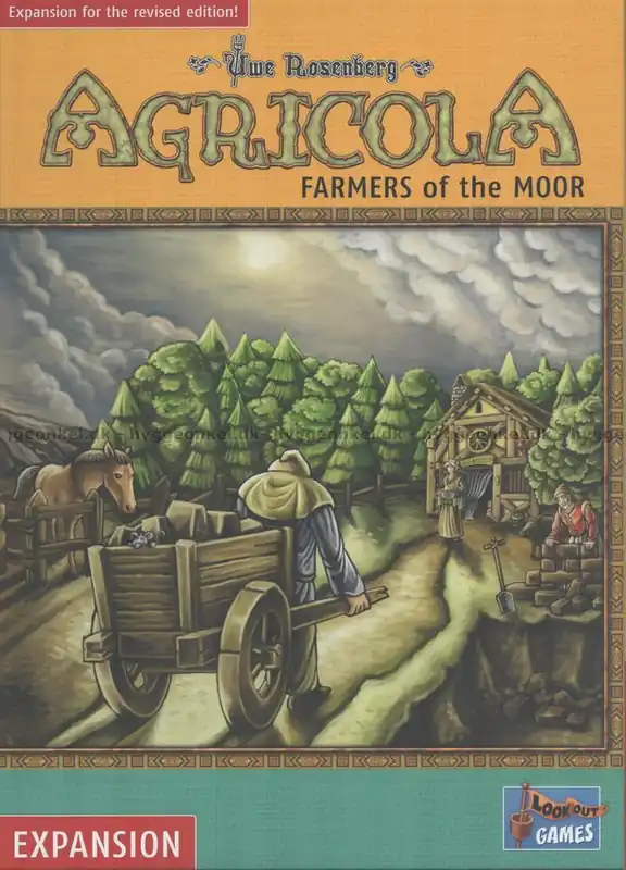 Nyhet i webbutiken | Agricola Farmers of the Moor