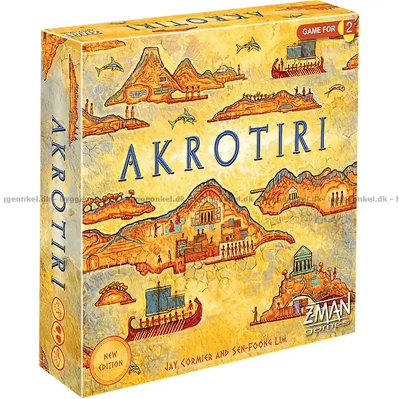 Bara idag | Akrotiri