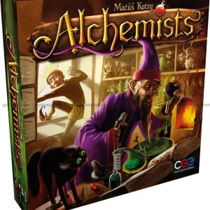 Alchemists - Beställ direkt