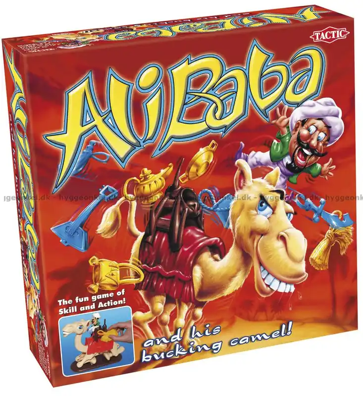 Favorit | Ali Baba