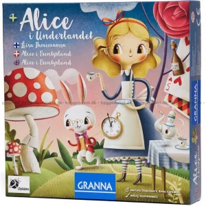 Alice i Underlandet - Endast ett fåtal kvar