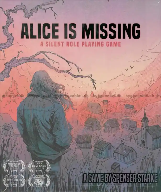 Bara idag | Alice is Missing