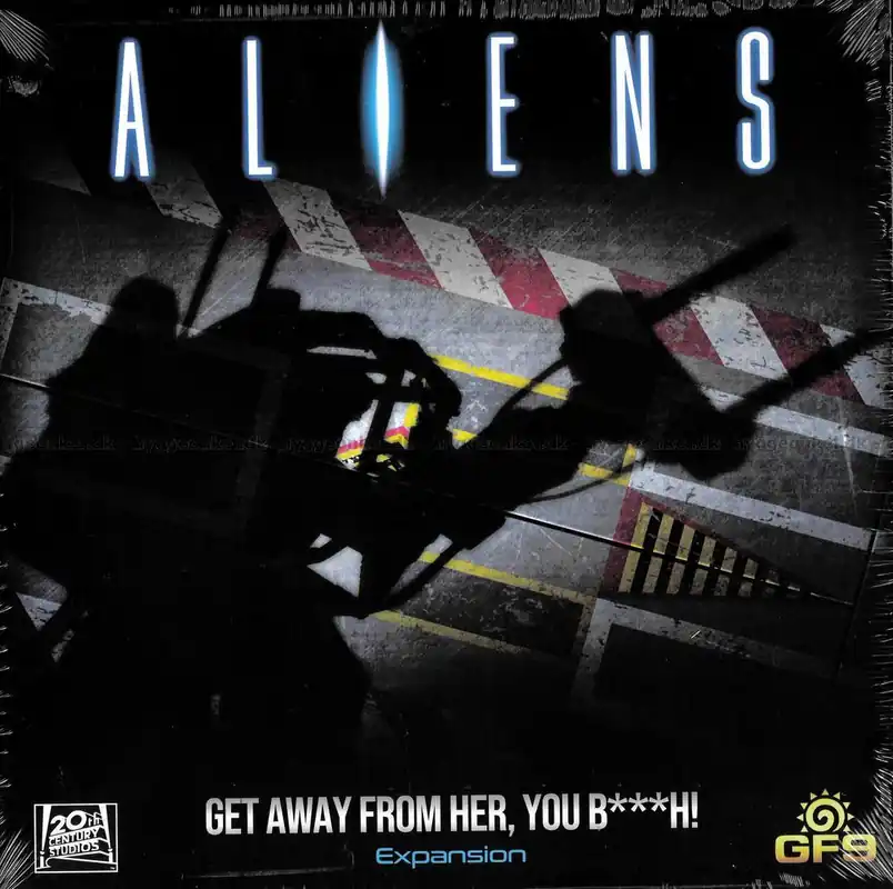 Aliens Get Away From Her You B***H - Expressfrakt