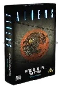 Mycket populär | Aliens We‘re in the Pipe, Five by Five
