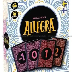Allegra - Svenska | Köp idag