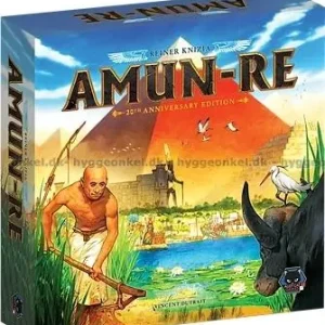 Kundfavorit - Amun-Re 20th Anniversary