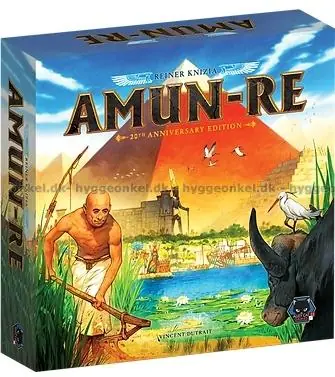 Kundfavorit - Amun-Re 20th Anniversary