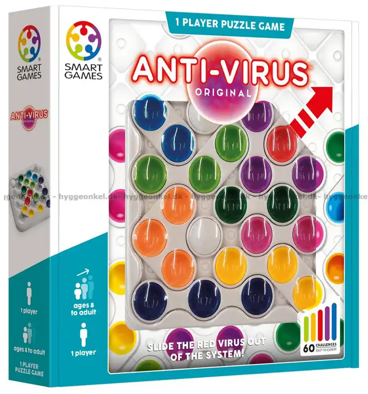Nyligen lanserat - Anti-virus