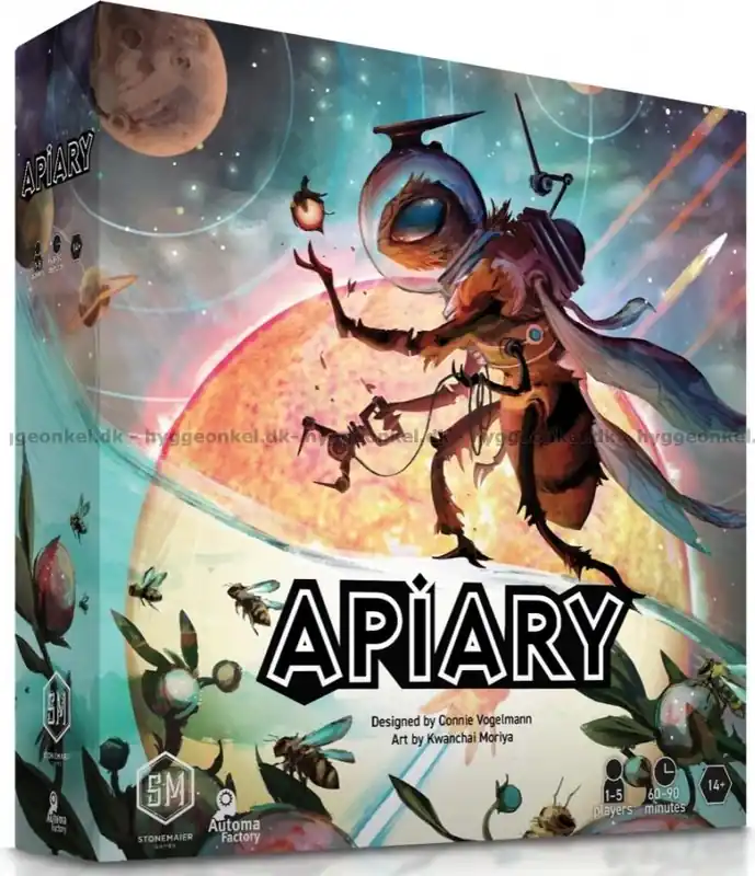 Apiary - Säker betalning