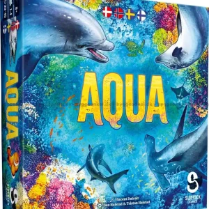 Direkt från fabriken - Aqua