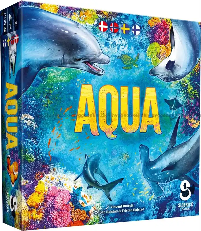 Direkt från fabriken - Aqua