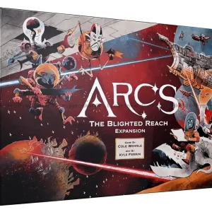 Arcs The Blighted Reach - Missa inte erbjudandet