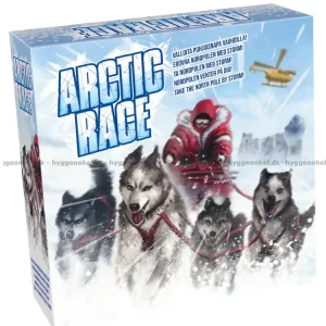 Arctic Race - Från Tactic | Mycket efterfrågad
