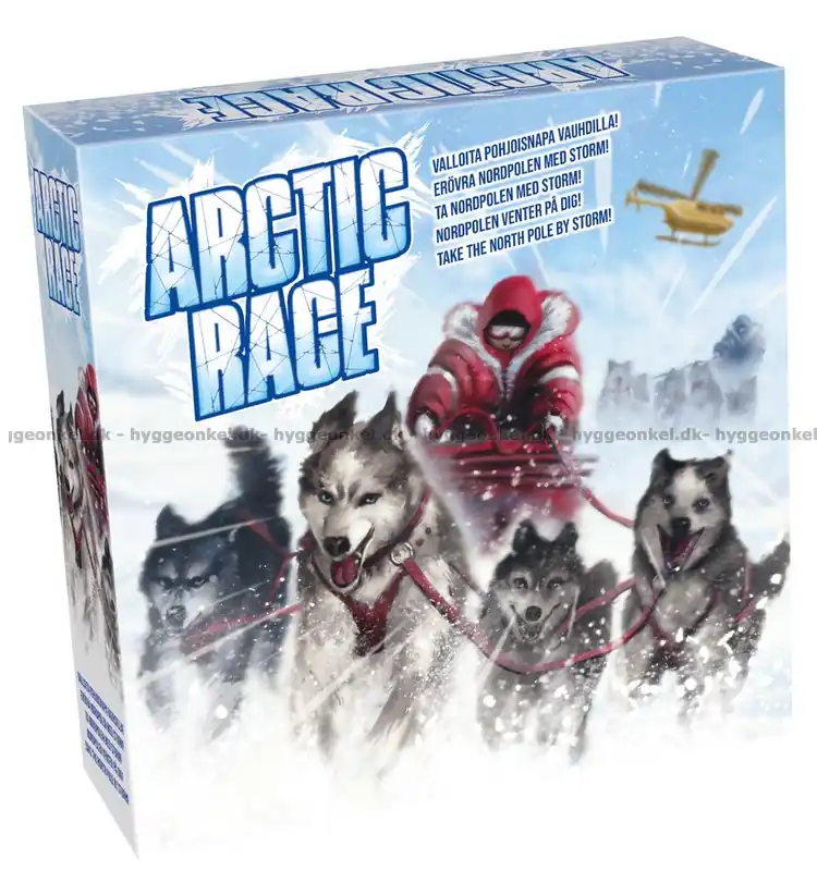Arctic Race - Från Tactic | Mycket efterfrågad