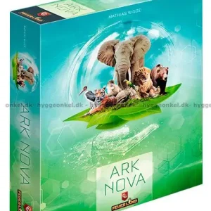 Ark Nova | Få kvar i lager