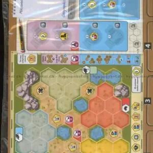 Fyndpris | Ark Nova Zoo Map