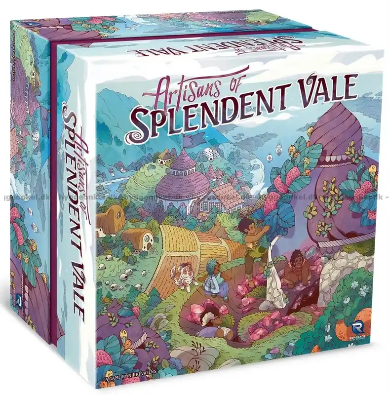 Artisans of Splendent Vale | Nytt hos oss