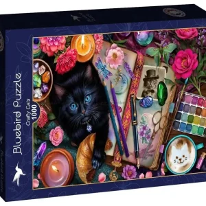 Ashwood Kreativa katter, 1000 bitar - Nyligen tillagt