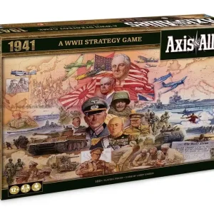 Utförsäljning - Axis & Allies 1941