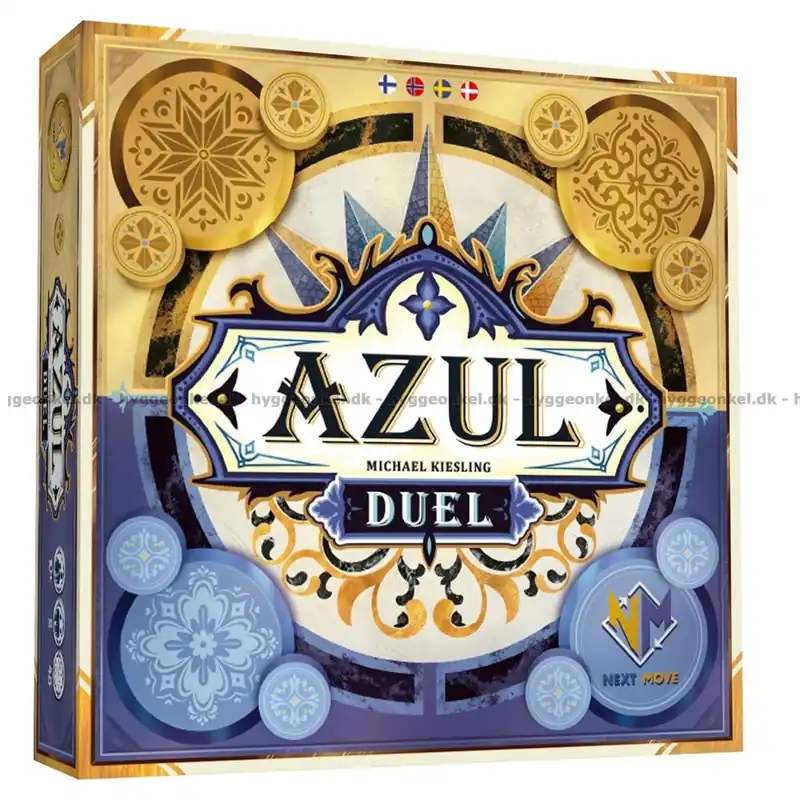 Azul Duel - Svenska | Outlet