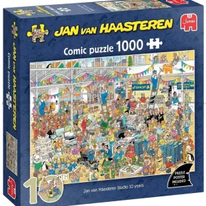 Bakom kulisserna, 1000 bitar | Endast idag
