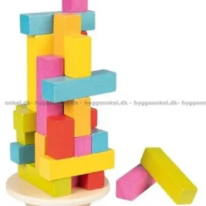 Balancing game The Dancing Tower - Finns i lager
