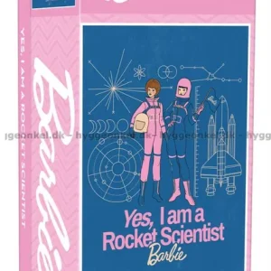 Barbie Raketdrömmar, 1000 bitar | Premiumkvalitet