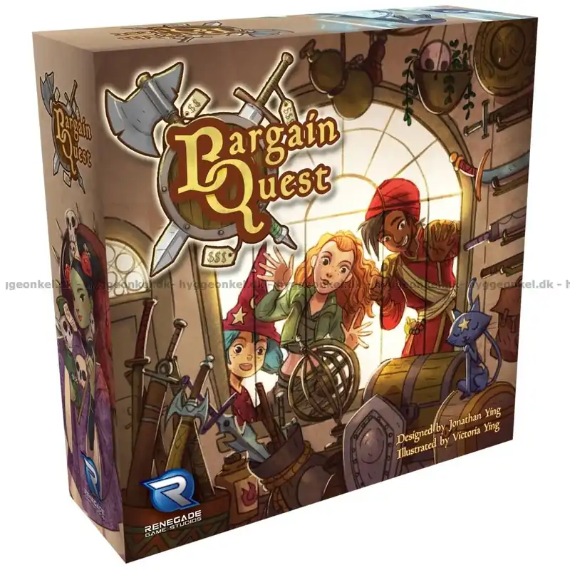 Bargain Quest | Köp idag