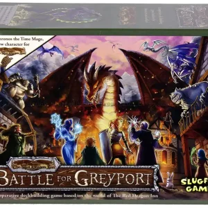 Battle for Greyport - Försäljningssuccé
