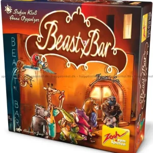 Handla online - Beasty Bar