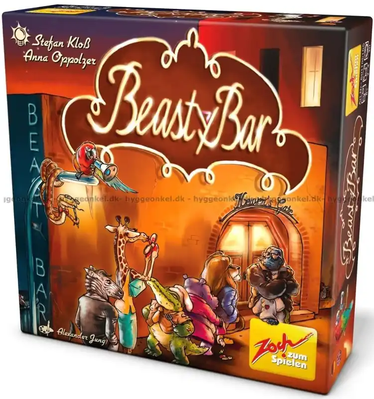 Handla online - Beasty Bar