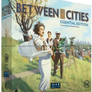 Mycket efterfrågad | Between Two Cities Essential Edition